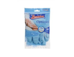 Spontex Rękawice Optimal Gloves Medium