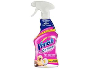 Vanish Oxi Action Pet Expert Spray Do