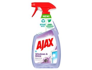 Ajax Płyn Do Szyb Windows&Shine 500ml..