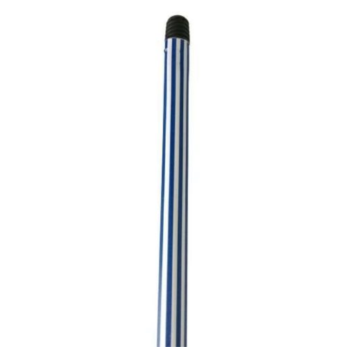 Kij Drążek Gumowany Niebieski 130cm B34
