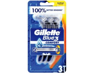 Gillette Blue3 Comfort Maszynki Do