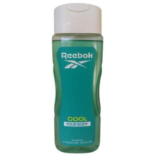Reebok Shower Gel Women Cool Your Body  