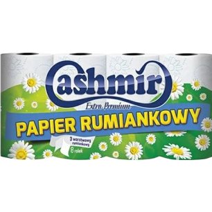Papier Toaletowy Cashmir Rumiankowy 8szt