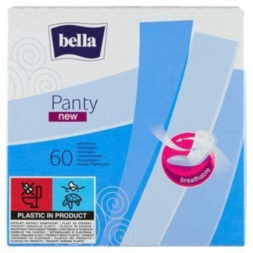 Bella Panty New Wkładki 60szt..