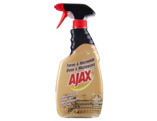 Ajax Spray Do Piekarnika Mikrofali 500ml