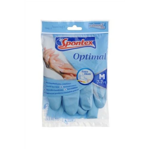 Spontex Rękawice Optimal Gloves Medium M