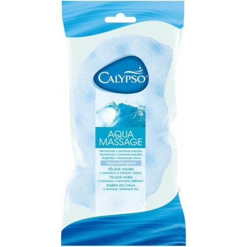 Spontex Calypso Aqua Massage Gąbka