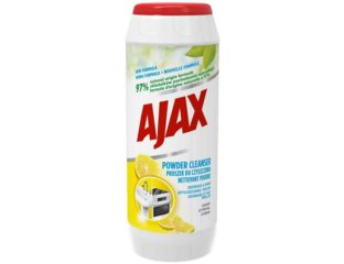 Ajax Proszek Do Szorowania Cytryna      