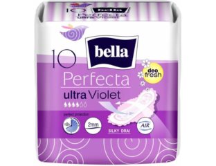 Podpaski Bella Perfecta Slim Violet 10sz