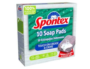 Spontex Czyściki Nasączane Soap Pads
