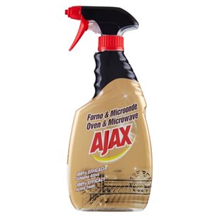 Ajax Spray Do Piekarnika Mikrofali 500ml