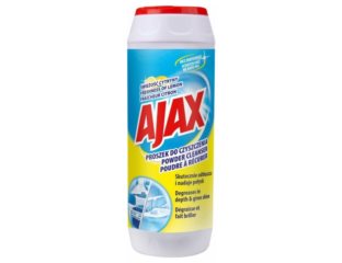 Ajax Proszek Do Szorowania Cytryna 450g