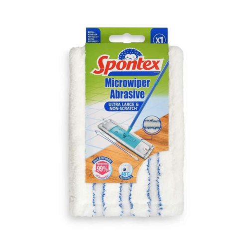 Spontex Wkład Microwiper Abrasive       