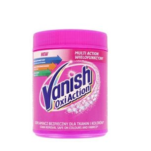 Vanish Oxy Action Odplamiacz Do Koloru