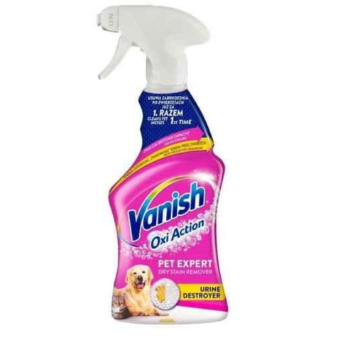 Vanish Oxi Action Pet Expert Spray Do