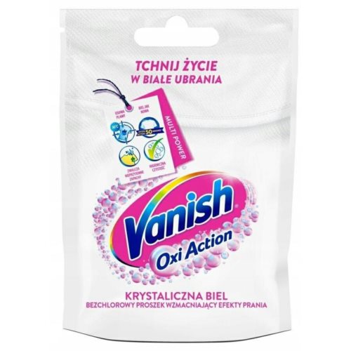 Vanish Oxi Action White Odplamiacz