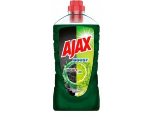 Ajax Uniwersalny Charcoal+Lime Boost 1l.