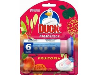 Duck Wc 36ml Fruitopia 6 Krążków Żel