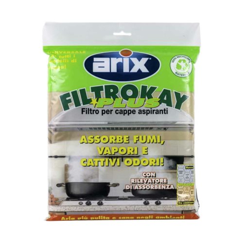 Arix Filtr Do Okapu Kuchennego Plus     