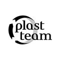 Plast Team Zestaw 4 Pojemników Do       