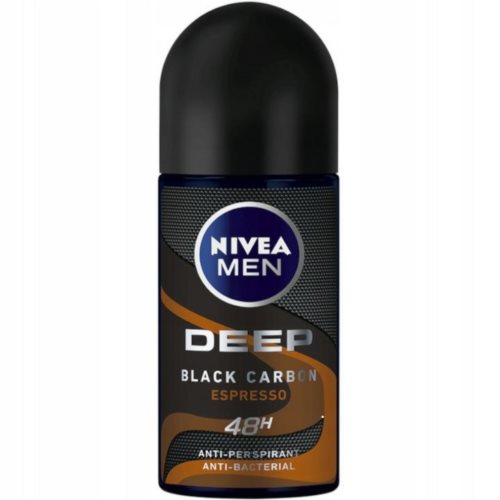 Nivea Nen Roll-On Deep Black Carbon     
