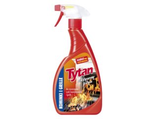 Tytan Spray Kominek I Grill 500ml       