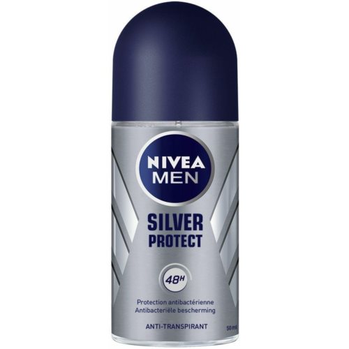 Nivea Men Roll-On Silver Protect        