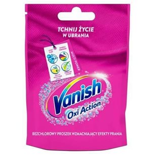 Vanish Oxi Action Pink Odplamiacz