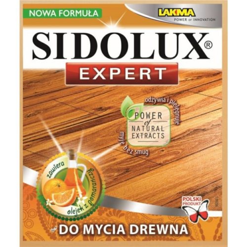 Sidolux Expert Do Mycia Drewna          