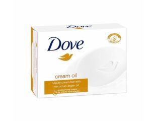 Dove Mydło W Kostce Creme Oil 100g