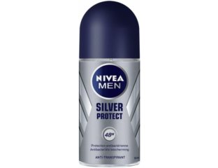 Nivea Men Roll-On Silver Protect        