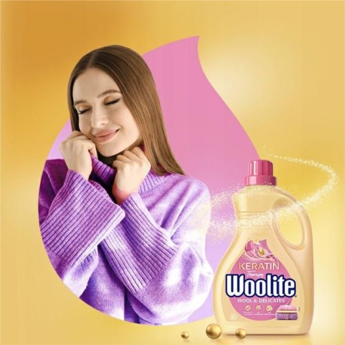 Woolite Delicates, Wool Płyn Do Prania  