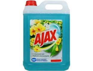 Ajax Uniwersalny 5l Kwiat Laguny
