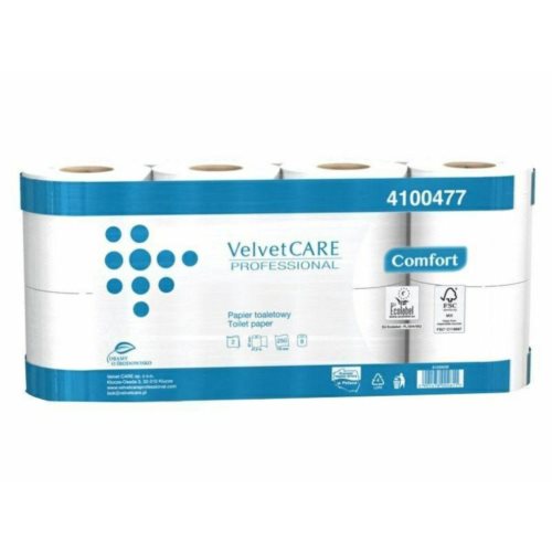 Velvet Papier Toaletowy Comfort 2w A8