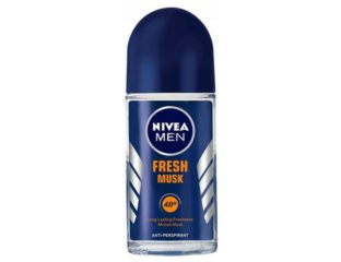 Nivea Roll-On Men Fresh Musk