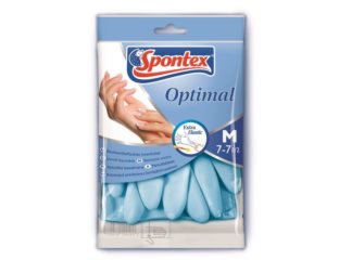 Spontex Rękawice Optimal Gloves Large L