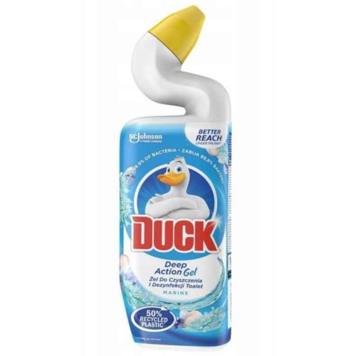 Duck Żel Do Wc Toalet Deep Action Marine