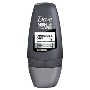 Dove Deo Roll On Men Invisible Dry