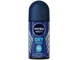 Nivea Roll-On Men Dry Fresh