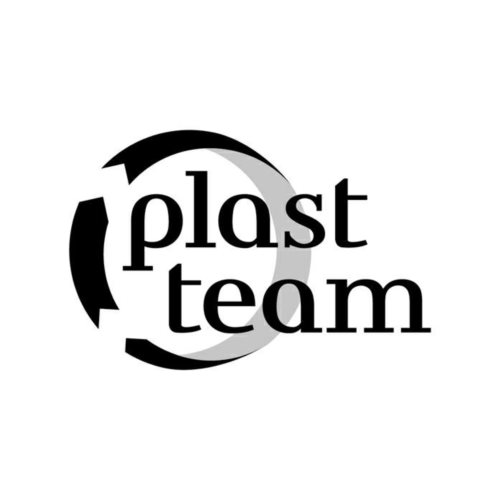 Plast Team Zestaw 2 Pojemników Do       