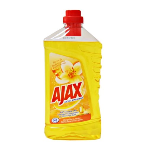 Ajax Uniwersalny Pomarańcz-Jaśmin 1l