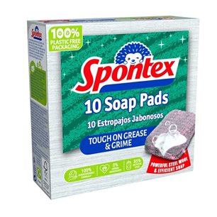 Spontex Czyściki Nasączane Soap Pads