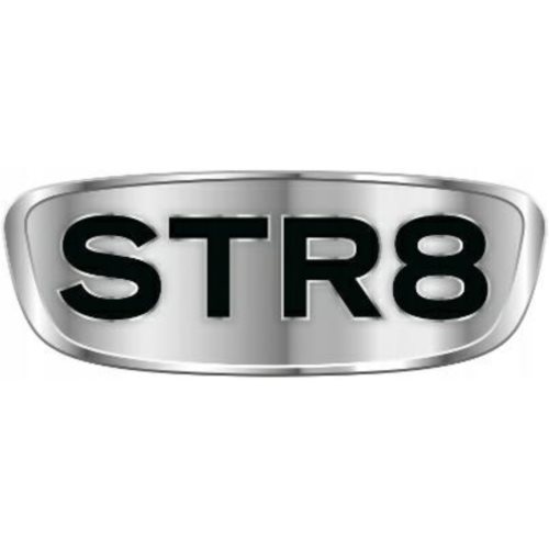 STR 8 Żel Pod Prysznic Red Code 400ml