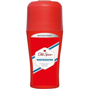 Old Spice Roll On Whitewater 50ml..