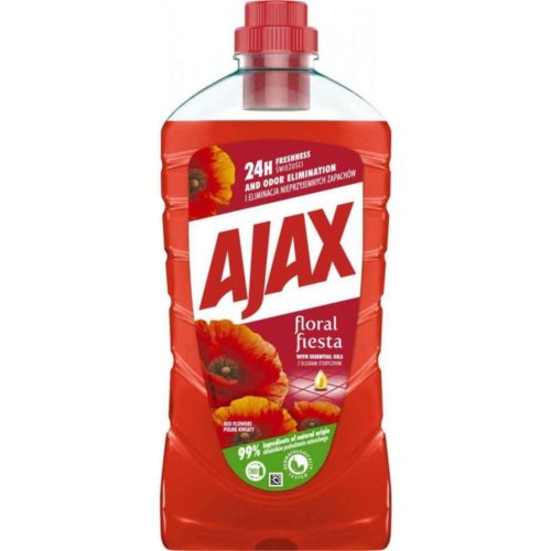 Ajax Uniwersalny Polne Kwiaty 1l