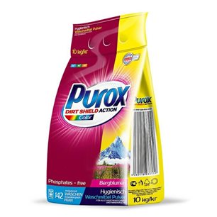 Purox Proszek Do Prania 10kg Color