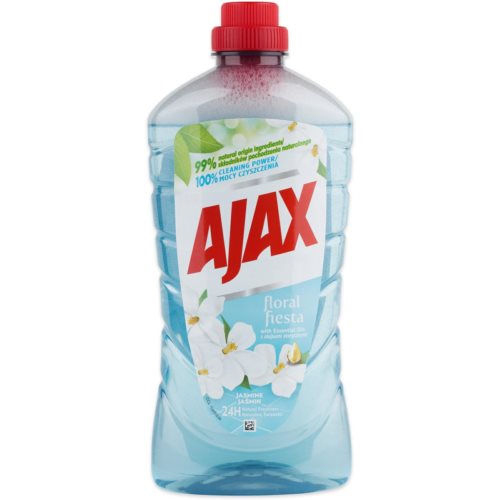 Ajax Uniwersalny Jaśmin 1l Błękitny..