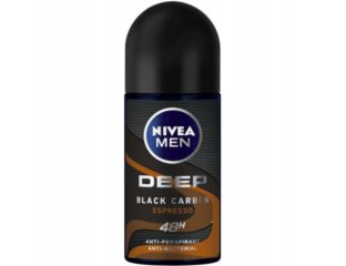 Nivea Nen Roll-On Deep Black Carbon     