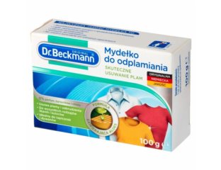 Dr.Beckmann Mydełko Do Odplamiania 100g