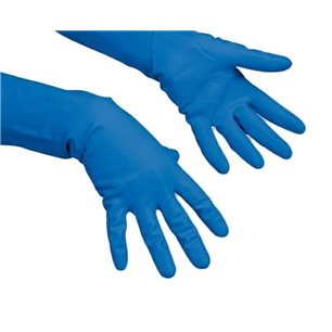 Vileda Rękawice Multipurpose Blue S     